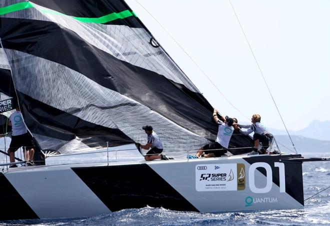 Final day – Audi Sailing Week - TP52 Super Series ©  Max Ranchi Photography http://www.maxranchi.com